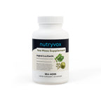 Sea Moss Supplement (60 Capsules)