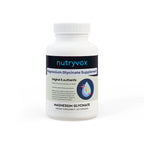 Magnesium Glycinate Supplement (60 Capsules)