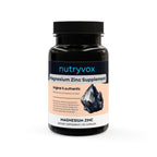 Magnesium Zinc Supplement (90 Capsules)