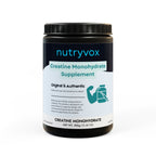 Creatine Monohydrate Supplement (300g, 10.58oz)