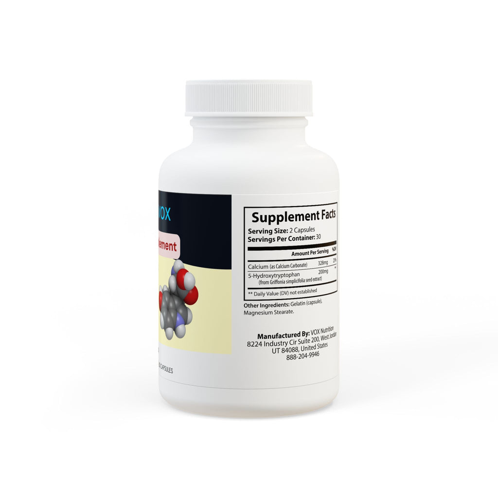 5-HTP Supplement (60 Capsules)