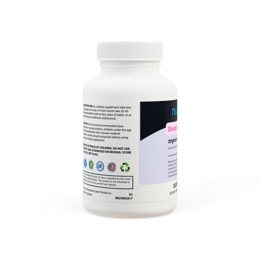 Sleep Supplement (60 Capsules)