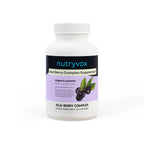Acai Berry Complex Supplement (60 Capsules)